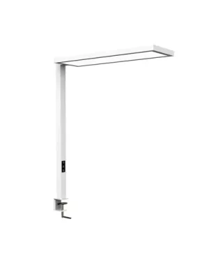 Autentický LED svítidlo MAULsenja, bílé, hliník, stmívatelné, senzor, CCT