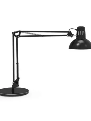 LED stolní lampa MAULstudy, černá, ocel, 49 cm, E27 Nejprodávanější