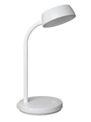 Hit Sezóny LED stolní lampa MAULabby, bílá, výška 30 cm