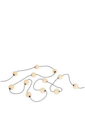 Sezónní Sleva LOOM DESIGN Světelná řetěz Miss Garland 12, IP44, PVC