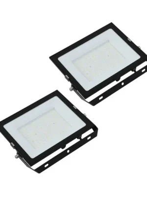 Oblíbený Prios LED venkovní bodové osvětlení Maikel, 150 W, kov, sada 2 ks
