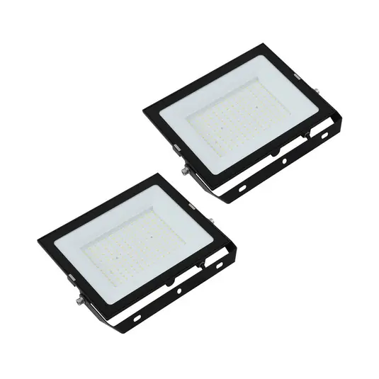Oblíbený Prios LED venkovní bodové osvětlení Maikel, 150 W, kov, sada 2 ks