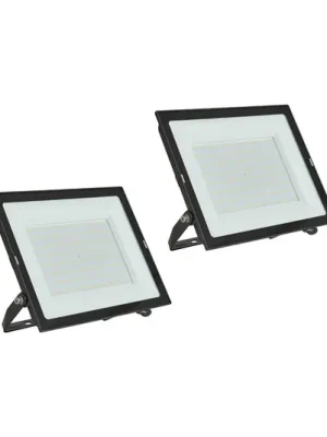 Prios LED venkovní bodové osvětlení Maikel, 200 W, kov, sada 2 ks Akce