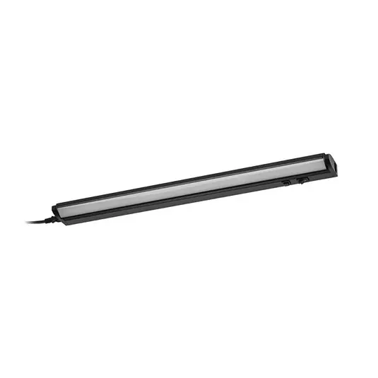 OSRAM Nábytková lampa Linear Turn connect černá 55 cm CCT stmívatelné Must-Have
