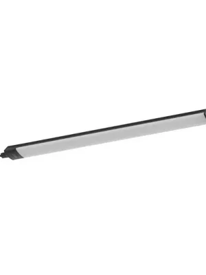 Super Cena OSRAM LED podsvícení Linear Angle, černé, senzor, 35 cm