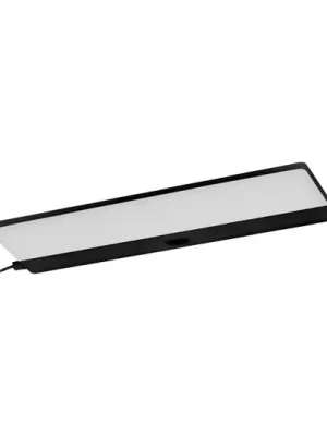 Cenově Výhodný OSRAM LED podsvícení Panel 30 x 10 cm černý CCT stmívatelné