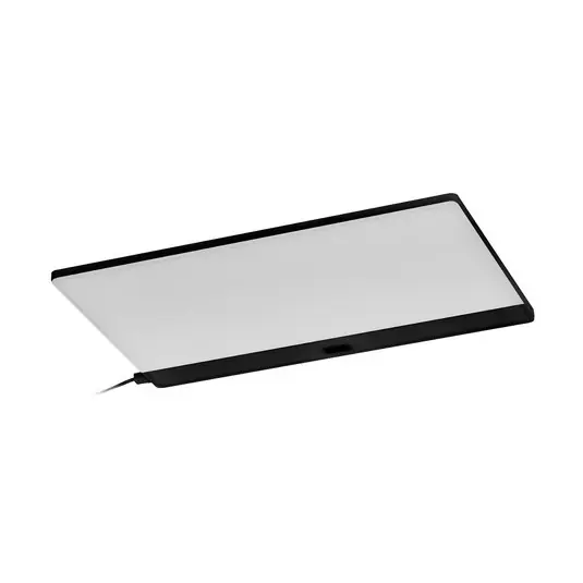 Levný OSRAM LED podsvícená lampa Panel 30 x 20 cm černá CCT stmívatelné