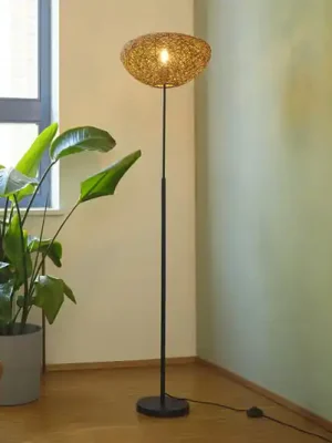 Stojací lampa OSRAM Decor Paper Drop, papír, béžová, E27 Odeslání Ihned
