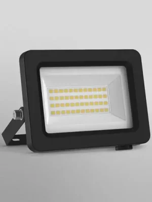 Přímo Od Výrobce OSRAM LED bodovka Floodlight EA, 15 W, IP65, černý, hliník