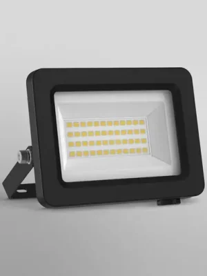 Přímo Od Výrobce OSRAM LED bodovka Floodlight EA, 10 W, IP65, černý, hliník