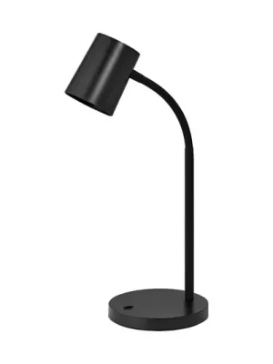 Stolní lampa OSRAM Office Line Desk Trapezium, černá, GU10 Autentický