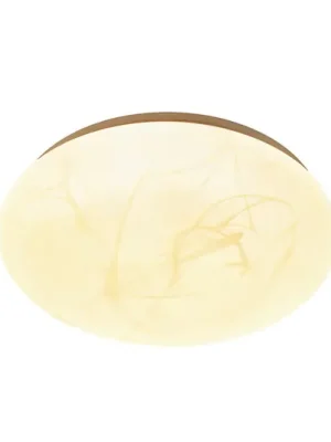 LED stropní svítidlo Maya, Ø 30 cm, bílé, akryl, CCT Nejprodávanější