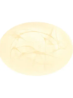 LED stropní svítidlo Maya, Ø 40 cm, bílé, akryl, CCT Časově Omezené