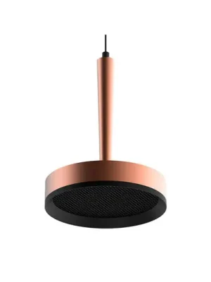 LOOM DESIGN LED závěsné světlo Nyx P1, bronz, hliník Nejlepší Cena