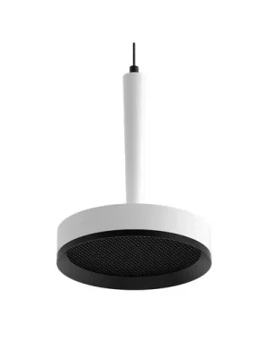 Cenový Hit LOOM DESIGN LED závěsné světlo Nyx P1, bílé, hliník
