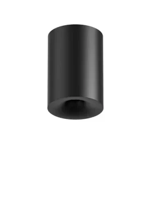 Ihned K Objednání LOOM DESIGN LED stropní svítidlo Nyx, černé, IP54