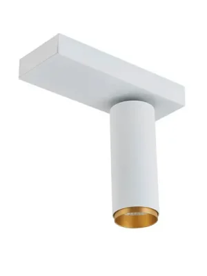 Vysoce Kvalitní LOOM DESIGN LED stropní bodové světlo X-Beam, 1-flg., bílé