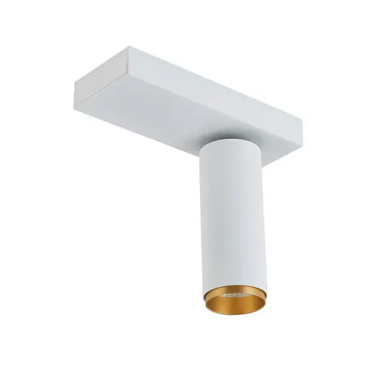 Vysoce Kvalitní LOOM DESIGN LED stropní bodové světlo X-Beam, 1-flg., bílé