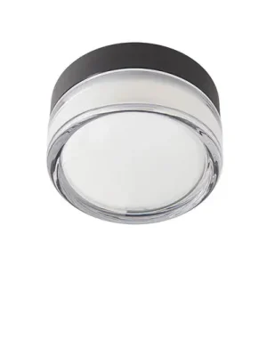 Ihned K Objednání LOOM DESIGN LED stropní svítidlo Otto Convex, čiré, IP65