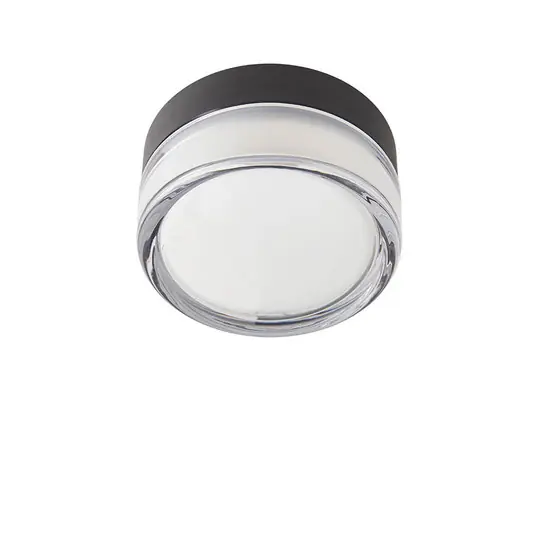 Ihned K Objednání LOOM DESIGN LED stropní svítidlo Otto Convex, čiré, IP65