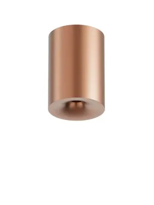 Poslední Šance LOOM DESIGN LED stropní svítidlo Nyx, bronzová, IP54