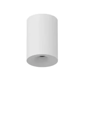 Poslední Šance LOOM DESIGN LED stropní svítidlo Nyx, bílé, IP54