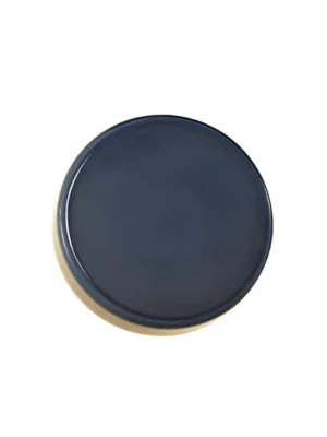 Levný MARSET LED nástěnné světlo Caramel, modrá, Ø 22 cm, TRIAC, sklo