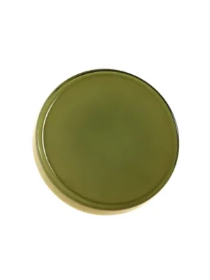 MARSET LED nástěnné světlo Caramel, zelená, Ø 28 cm, TRIAC, sklo Cenová Bomba