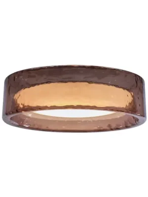 MARSET LED stropní svítidlo Ringo, Ø 70 cm, růžový plast, CCT Sezónní Sleva