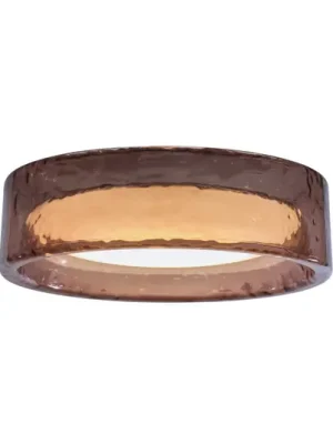 Pouze Dnes MARSET LED stropní svítidlo Ringo, Ø 90 cm, růžové, plast, CCT