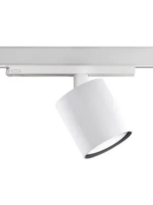 Nakupujte Hned Ivela LED kolejnicový reflektor Perfetto Puro, 3 fáze, bílý, 930