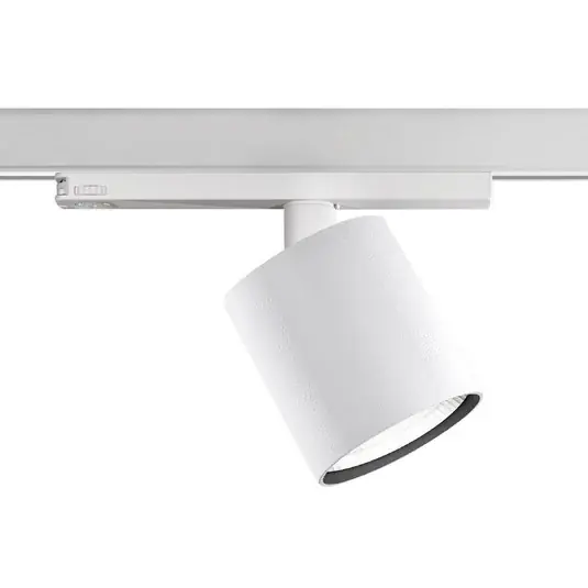 Odeslání Ihned Ivela LED kolejnicový reflektor Perfetto Puro, 3fázový, bílý, 940