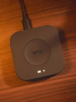 Časově Omezené Philips Smart Home centrální jednotka Hue Bridge Pro, černá