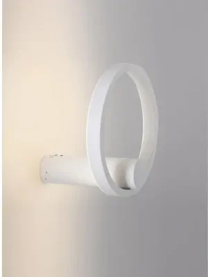 Akční Nabídka JUST LIGHT. LED nástěnné světlo Archie, bílé, 3 000 K