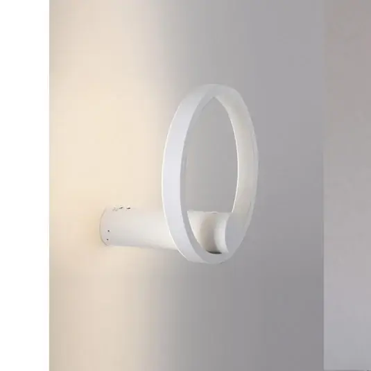Akční Nabídka JUST LIGHT. LED nástěnné světlo Archie, bílé, 3 000 K