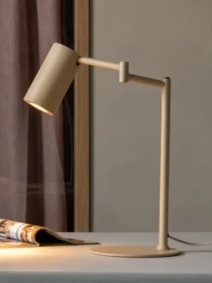 It‘s about RoMi stolní lampa Bilbao, béžová, výška 48 cm Ihned K Objednání