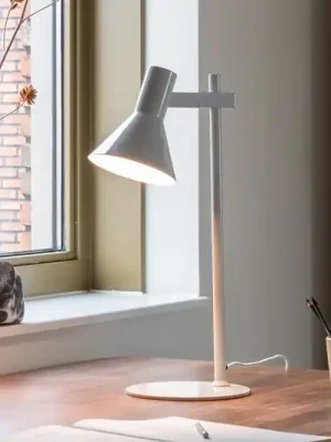 Akční Cena It‘s about RoMi Stolní lampa Stavanger, světle šedá, výška 51 cm