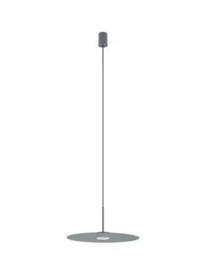 Závěsné světlo Simone, ocel, umbra modrá, Ø 40 cm, GX53 Odeslání Ihned