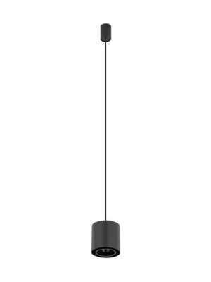 Nízká Cena Závěsné světlo Point Duo, černé, ocel, Ø 13 cm, GU10
