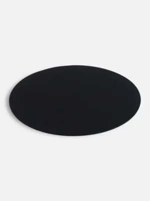 MARSET Dipping Disk, Ø 11 cm, černý, kovový Oblíbený