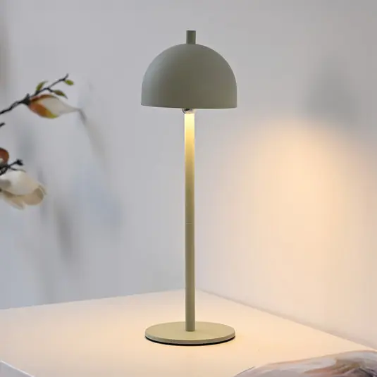 Schöner Wohnen LED stolní lampa na baterie Bellies, jarní probuzení Výhodná Nabídka