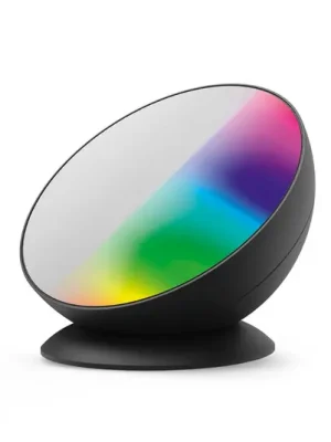 Koupit Online Hama Smart LED stolní lampa, černá, WiFi, RGBW, stmívatelné