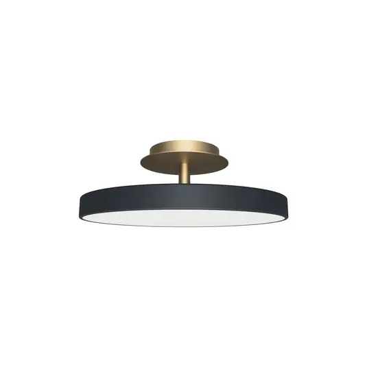 UMAGE LED stropní svítidlo Asteria UP PLUS, antracit Ø 31 cm CCT Objednat Nyní