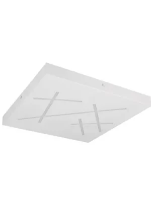 Objednat Nyní LED stropní svítidlo Snip, bílá matná, délka 50 cm, kov, CCT