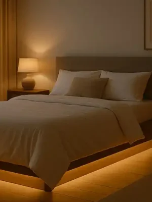 Calex Smart LED pásek, délka 20 m, RGB, CCT dálkové ovládání Přímo Od Výrobce
