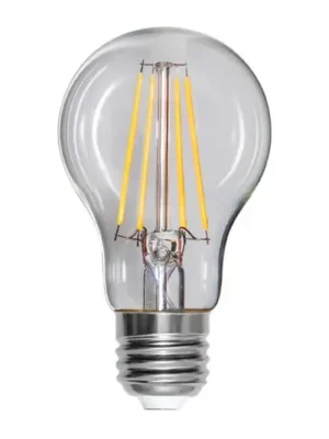 LED žárovka A60 E27 8 W 2 700 K vlákno 1 000 lm Dokud Zásoby Vydrží