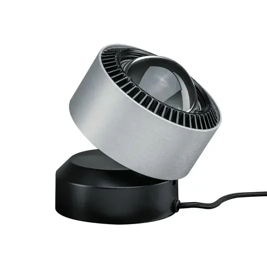 Ihned K Objednání Paulmann LED stolní lampa Aldan, hliník, 10 cm, stmívatelné