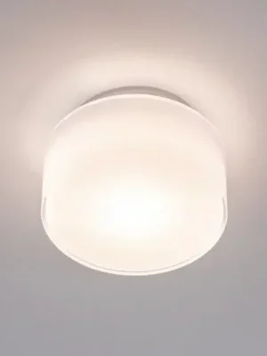 Cenová Bomba Paulmann LED stropní svítidlo Maro, bílé, Ø 16 cm, IP44