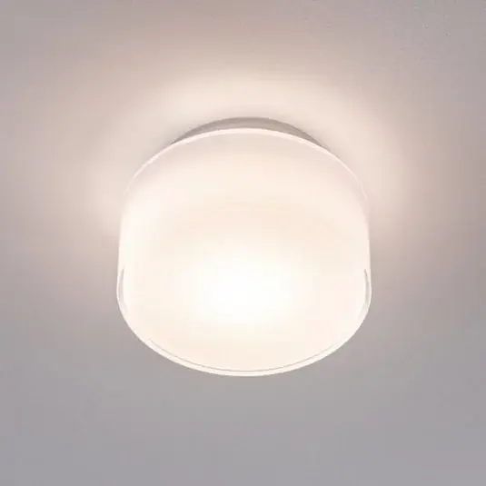 Cenová Bomba Paulmann LED stropní svítidlo Maro, bílé, Ø 16 cm, IP44