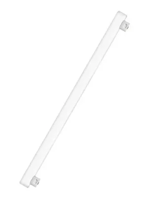 Radium LED žárovka S14s lineární lampa 4,9 W 927 50 cm opálová Oblíbený